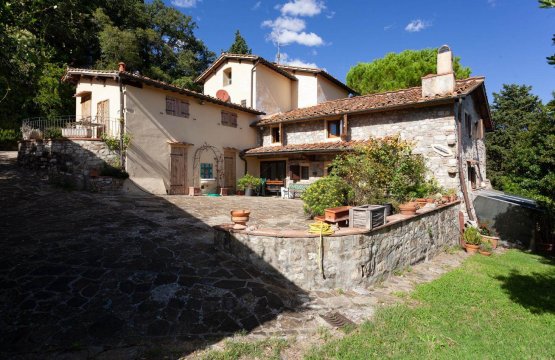 Zu verkaufen Casale Landschaft Sesto Fiorentino Toscana